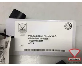 vw-audi-seat-skoda-kabelboom-galerij-injector-06l971627m — foto 2