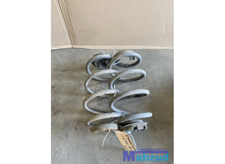 RENAULT CLIO 3 achter veer torsieveer spiraalveer