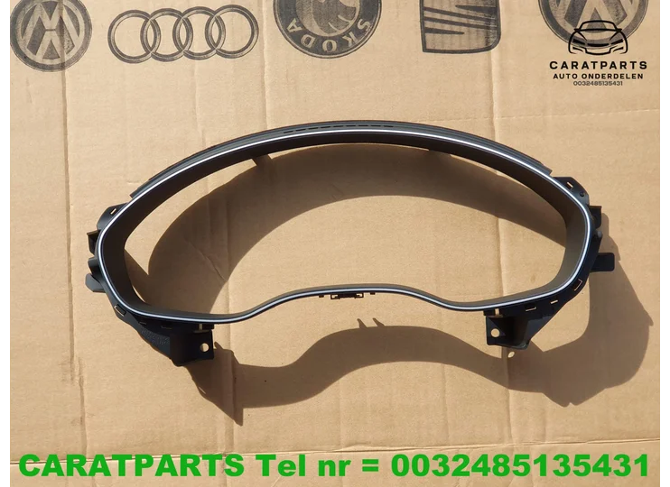 4G1857115B A6 Instrumententafelabdeckung A7 4G C7