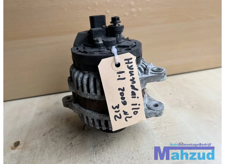 HYUNDAI I10 1.1 Dynamo 70A 3720002570 