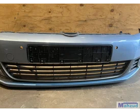 vw-golf-6-blauw-la5q-voorbumper-met-pdc-en-sproeier — foto 5
