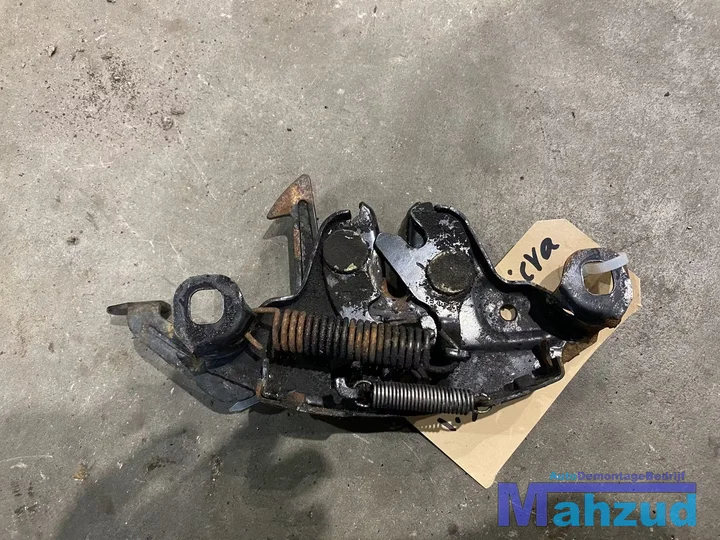 nissan-micra-2-k11-motorkap-slotmechaniek-slot — foto 2