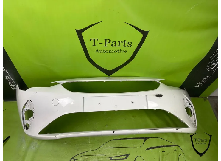 opel corsa F voorbumper bumper