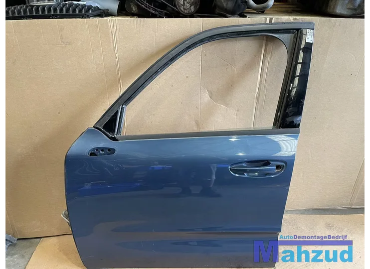 CITROEN C4 PICASSO Links linker voor deur portier 2013-2018
