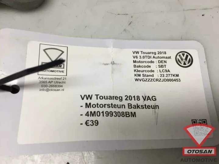 vw-touareg-2018-vag-motorsteun-baksteun-4m0199308bm — foto 2