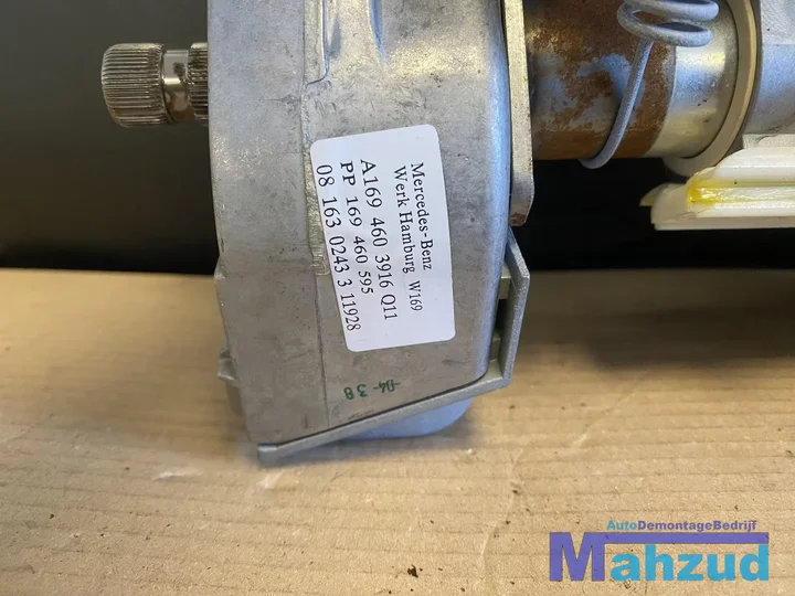 mercedes-bklasse-w245-stuurkolomas-stuurbekrachtiging-1695452932 — foto 4