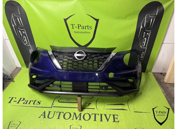 nissan juke voorbumper bumper grille rooster