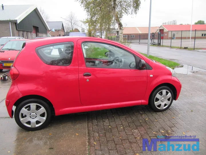 2006-toyota-aygo-b1-10-demontage-sloop-107 — foto 6