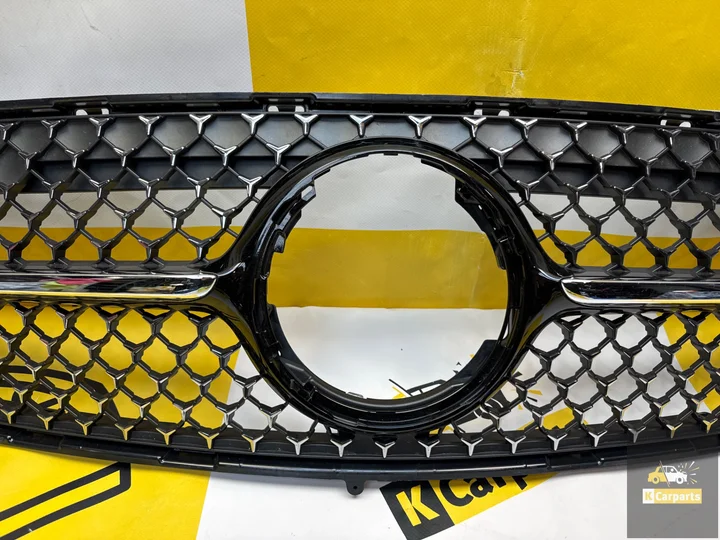 grill-mercedes-w236-cle-cclass-coupe-c236-a2368880800 — foto 4