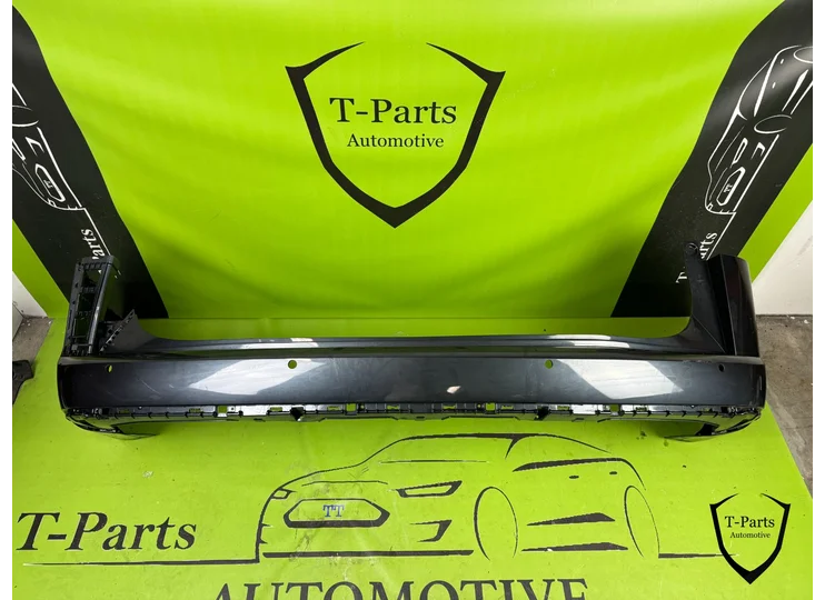 hyundai staria rear bumper 86611cg600