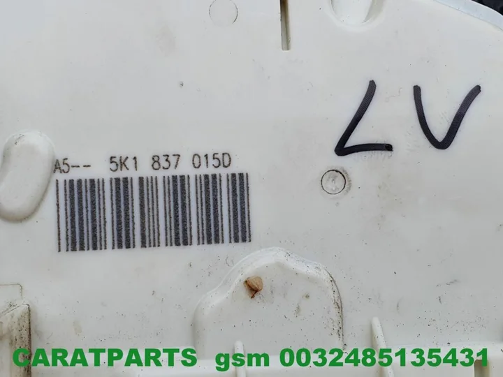 golf-7-deurslot-polo-6r-portierslot-sharan-5k1837015d — foto 5