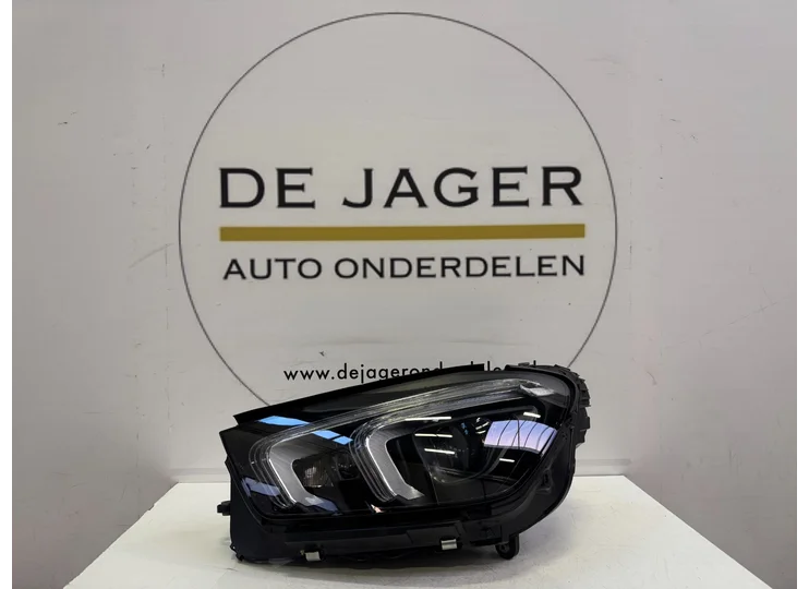 MERCEDES W167 GLE MULTIBEAM KOPLAMP LINKS A1679064708