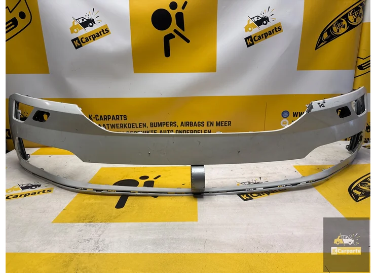 SKODA KAMIQ VOORBUMPER 658807221 2019-Heden Origineel