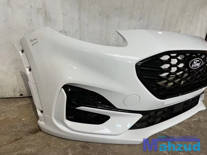 ford-puma-st-line-wit-voorbumper-compleet-2019 — foto 4
