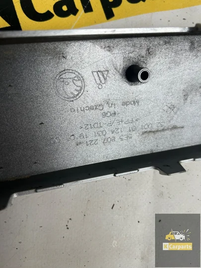 voorbumper-skoda-octavia-4-bumper-5e3807221 — foto 8