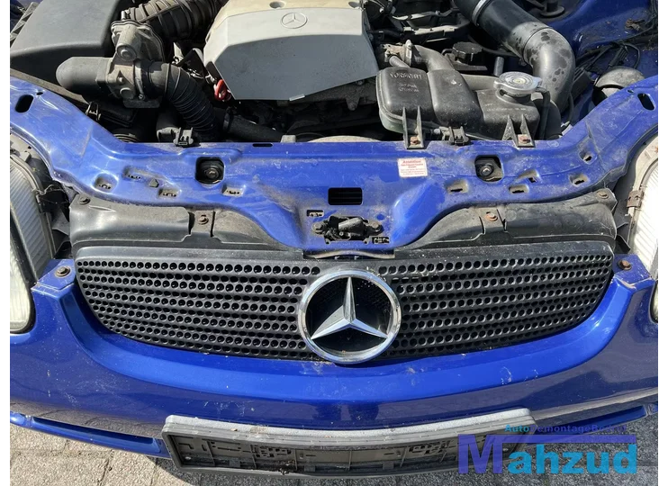MERCEDES SLK R170 Grille 1996-2004