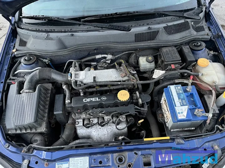 2003-opel-astra-g-16-z21b-blauw-onderdelen-demontage — foto 27