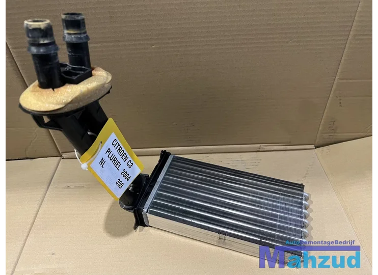 CITROEN C3 pluriel 1.6 kachel radiateur binnen 2003-2010