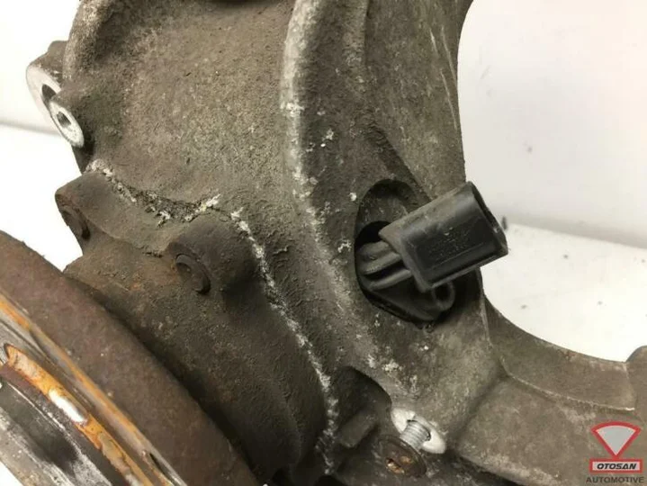vw-seat-skoda-vag-veerpoot-+-fusee-links-voor-1t0413031jb — foto 2