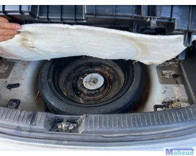 mazda-5-cr19-18-zilver-grijs-demontage-motor-velgen-deur — foto 10