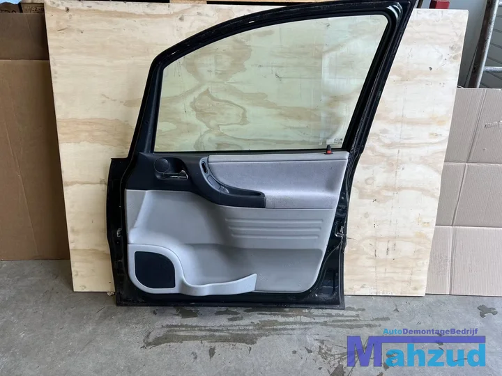 opel-zafira-a-zwart-z298-rechts-voor-deur-portier-19982005 — foto 3