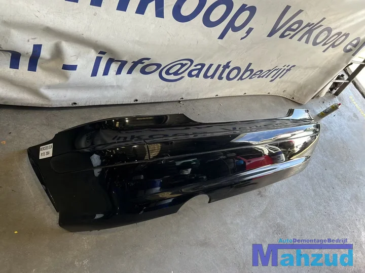 mercedes-slk-r170-zwart-c197-achterbumper-bumper-achter-19962004 — foto 5