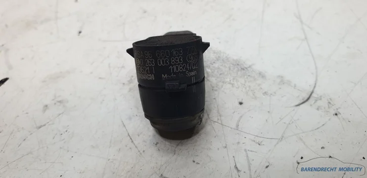 pdc-sensor-peugeot-508-i-1-9666077xt-parkeer-sensor-zwart-origineel-gebruikt-2011-2018 — foto 3