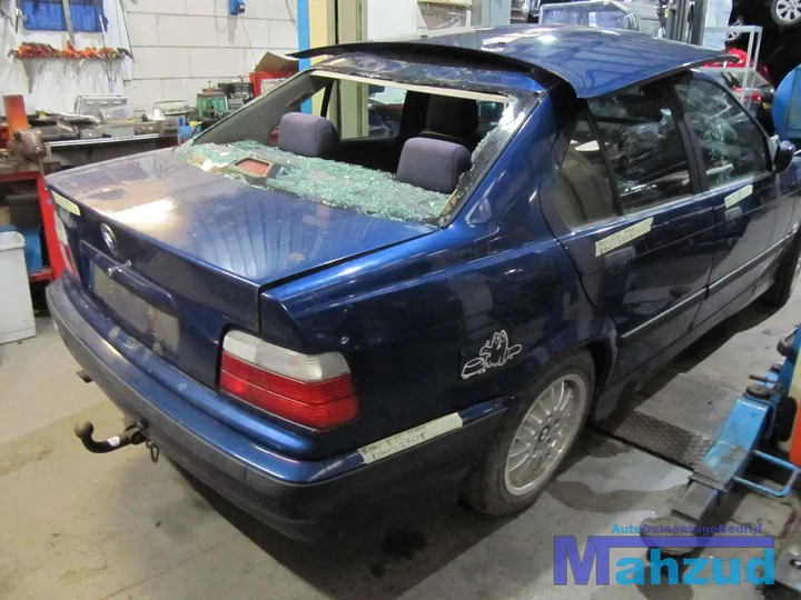 bmw-e36-318i-18i-motorblok-184e2-motor — foto 4