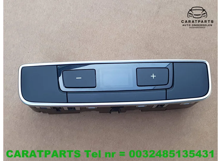 8W0919158 Unité de climatisation Audi RS5 RS4 climatronic Q7 Q5 Q4 A4 A5