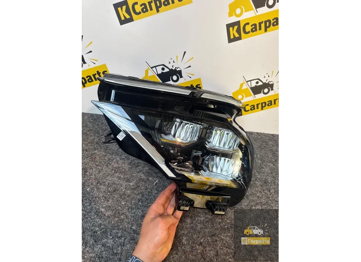 Citroën C4 III Full LED Headlight Left Original 73243669