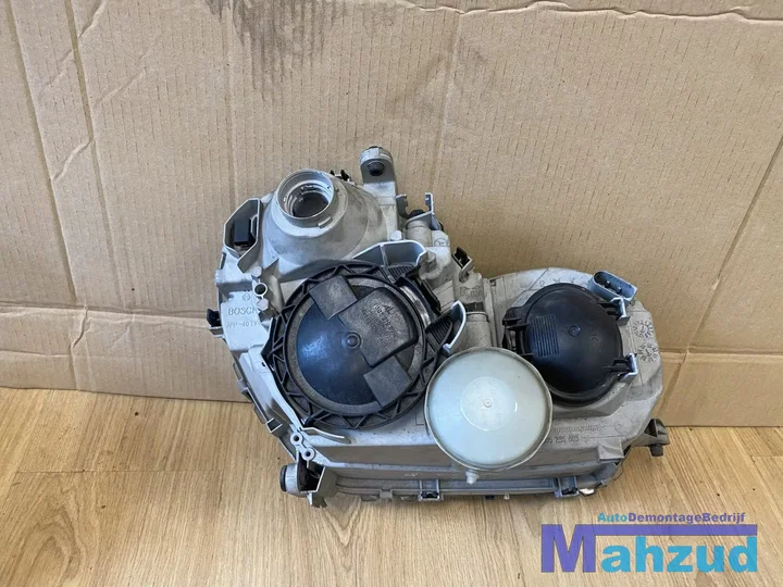 mercedes-cklasse-w203-links-koplamp-uk-headlight-left-engels — foto 3