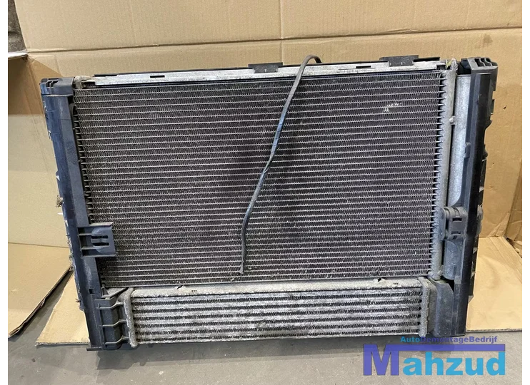 BMW 1 SERIE E87 118D 1.8D Koelerpakket koelerset 