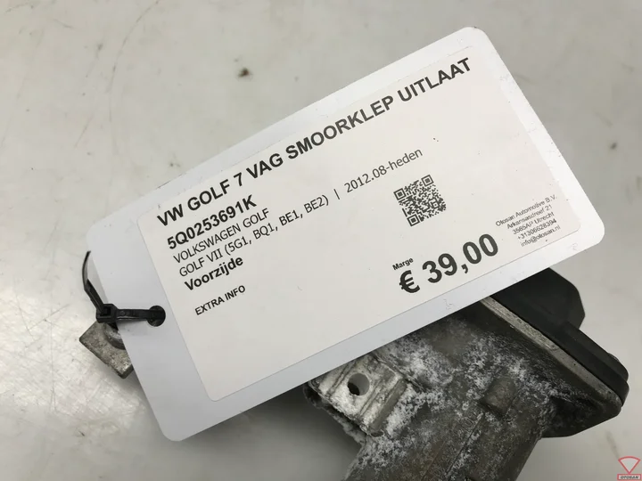 vw-golf-7-facelift-vag-smoorklep-uitlaat-5q0253691k — foto 3