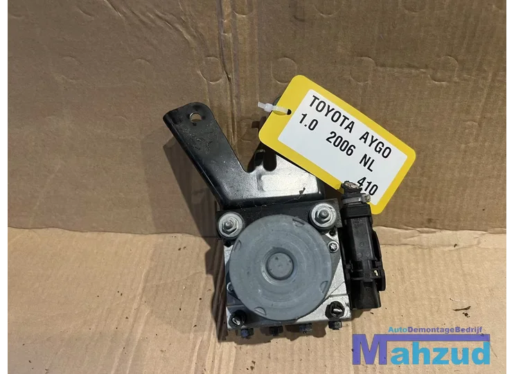 TOYOTA AYGO c1 107 ABS Pomp 2005-2014