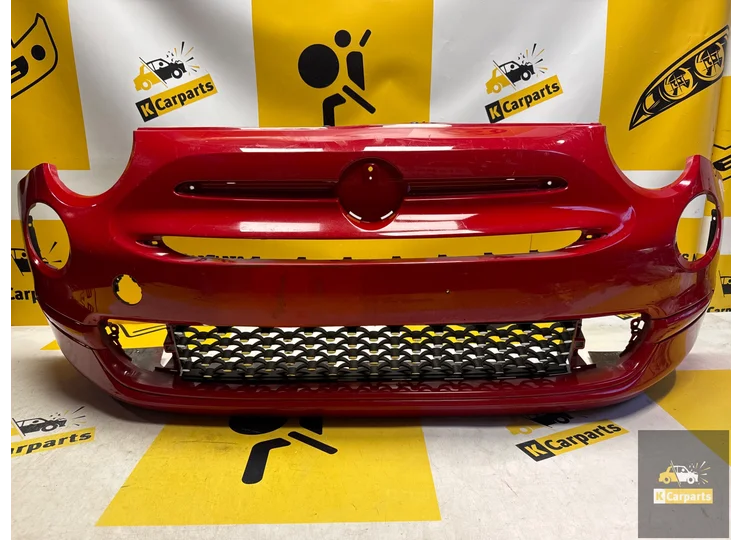 Voorbumper Fiat 500 bumper 735619476 2015-2023 origineel