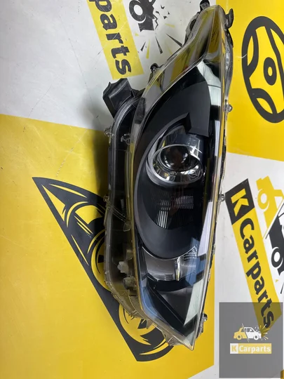koplamp-toyota-yaris-k06eu-rechts-led-origineel-koplamp — foto 2
