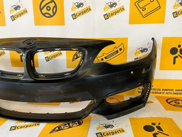 voorbumper-bmw-2-serie-f22-f23-m-pakket-6xpdc-kls-51118055299 — foto 2