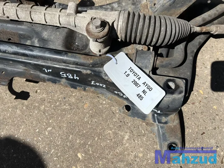 toyota-aygo-c1-107-subframe-stuurhuis-draagarm-20052014 — foto 2