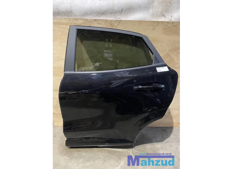 FORD PUMA Zwart Links achter deur portier 2019+