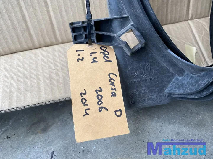 opel-corsa-d-12-14-koelvin-ventilator-20062014 — foto 2