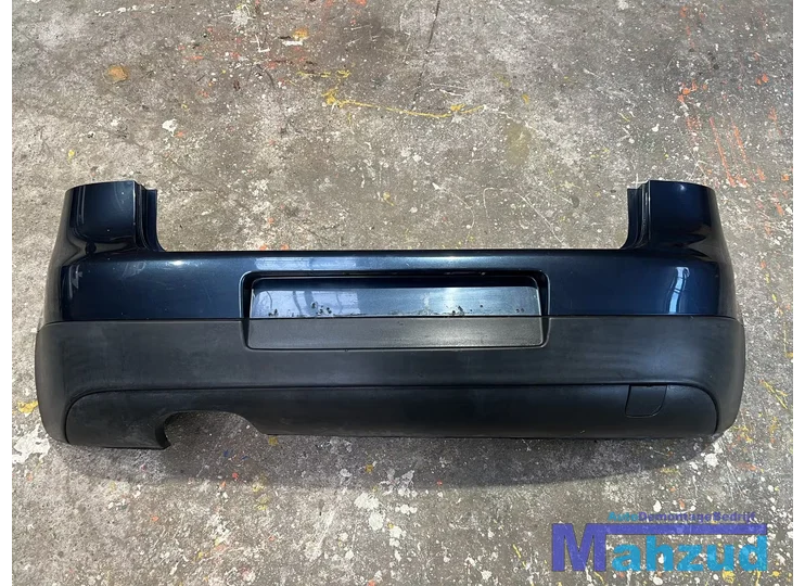 VW GOLF 5 blauw groen achterbuper 2003-2009