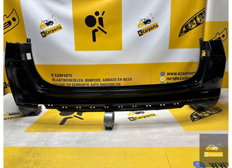 Hyundai tucson 3 III facelift Rear bumper 86611 d7500