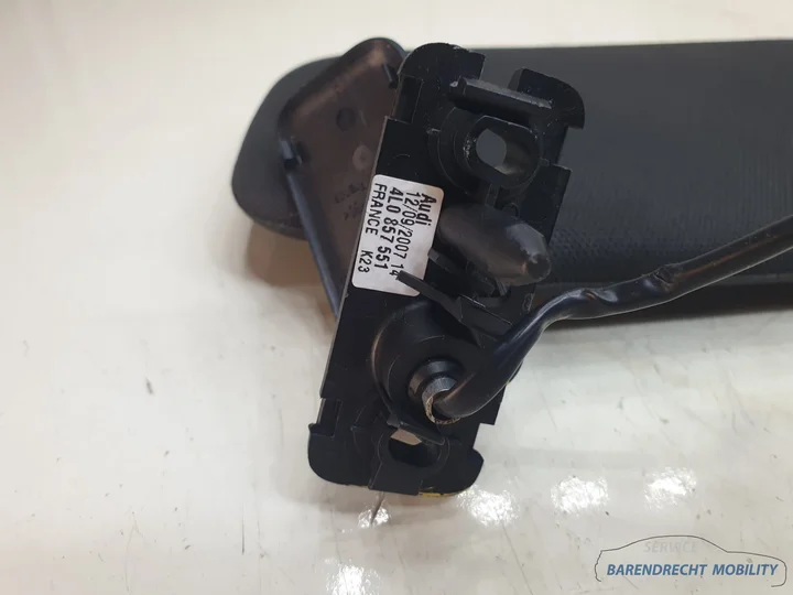 audi-q7-4l-zonneklep-links-bestuurderskant-4l0857551-zwart-origineel-nette-staat-gebruikt-2006-2007-2008-2009-2010-2011-2012-2013-2014-2015-barendrecht-mobility-service — foto 5