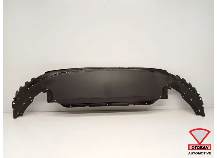 VW Polo 2G Facelift 2021-2025 Bodenblech 2G0805903F Stoßstangenspoiler unten