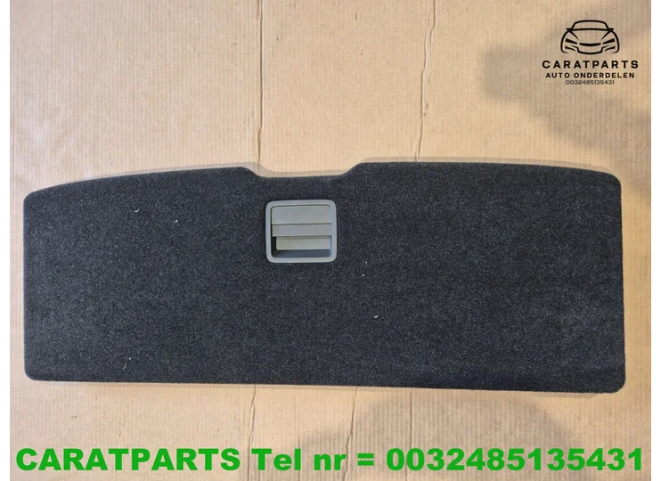 3AF861486 Tapis de coffre Passat Tapis de sol Passat B7 Variant