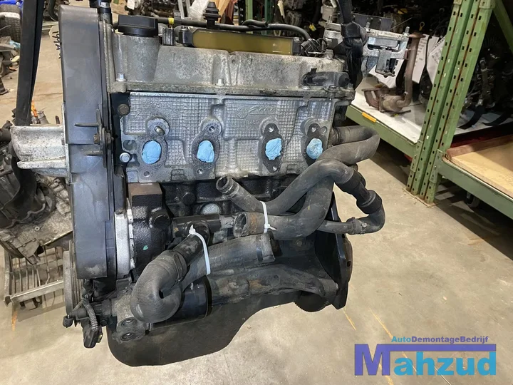 fiat-grande-punto-12-motorblok-199a4000-motor — foto 4