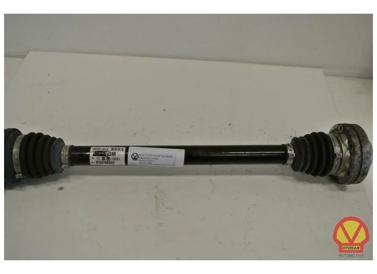 audi a4 8k aandrijfas achter 8k0501203m