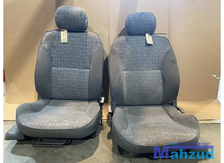 CITROEN XSARA COUPÉ voorstoelen bestuurdersstoel bijrijders