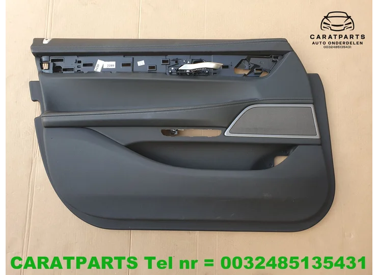 7448485 M760 deurpaneel G11 portierbekleding G12 deurkaart