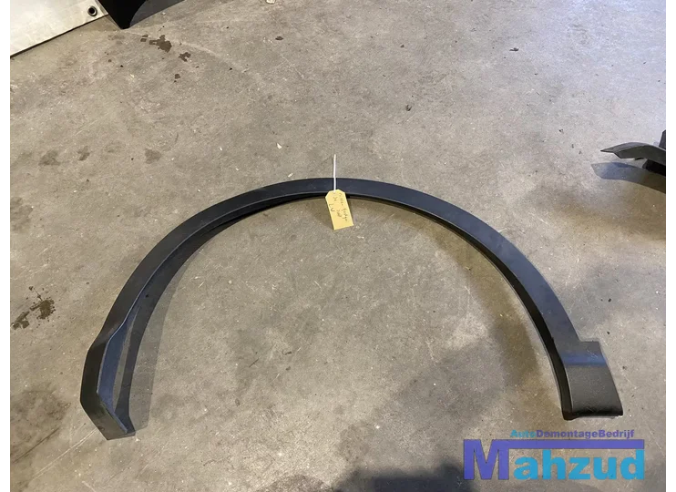 NISSAN QASHQAI 2 J11 Links voor bumper strip lijst 2013-2021